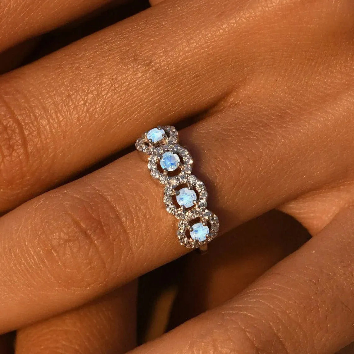Quatrain Ring