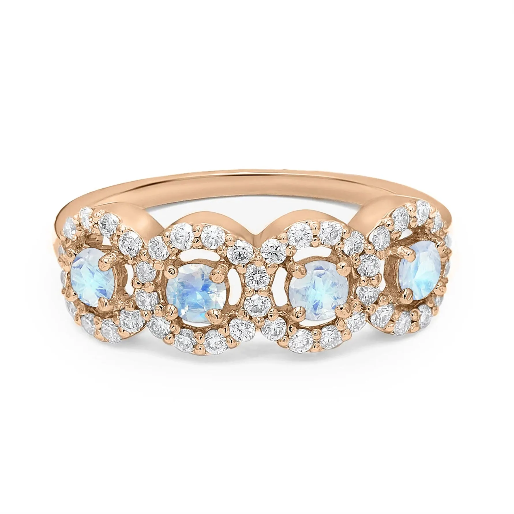 Quatrain Ring
