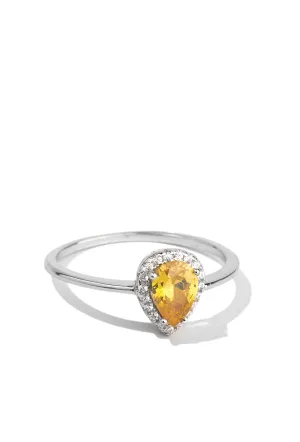 Queen Bee | Sterling Silver Ring