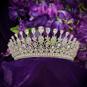 "KATE" Bridal Crown