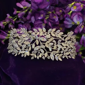 "NAOMI" Bridal Headband