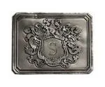 "S" Noble Initial Crest