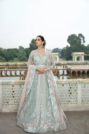 RAQS | AJR Couture Banno Ki Sahelian Collection | Unstitched Emroidered Hand Embellished Suits