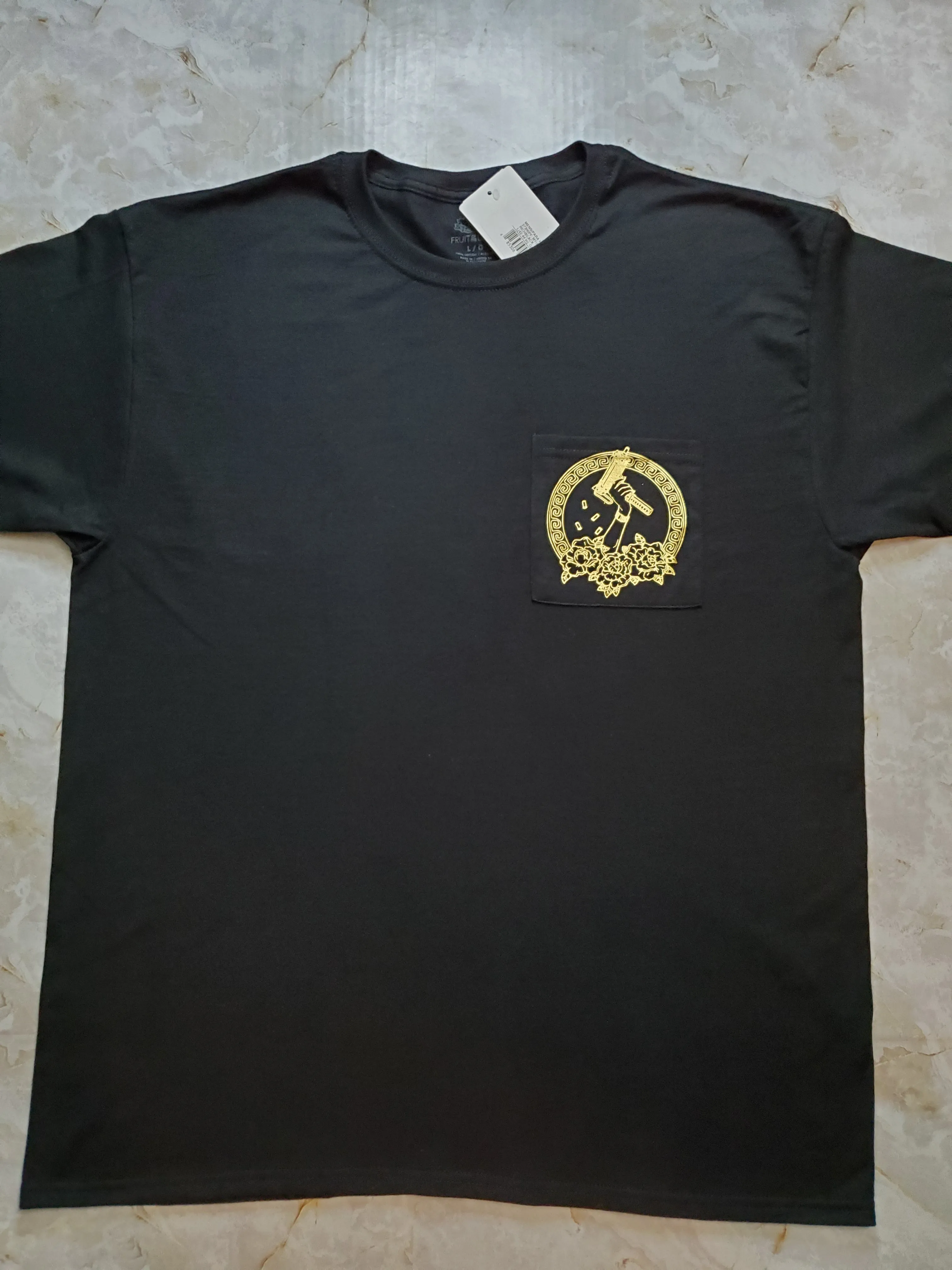 Remix Pocket T-Shirt