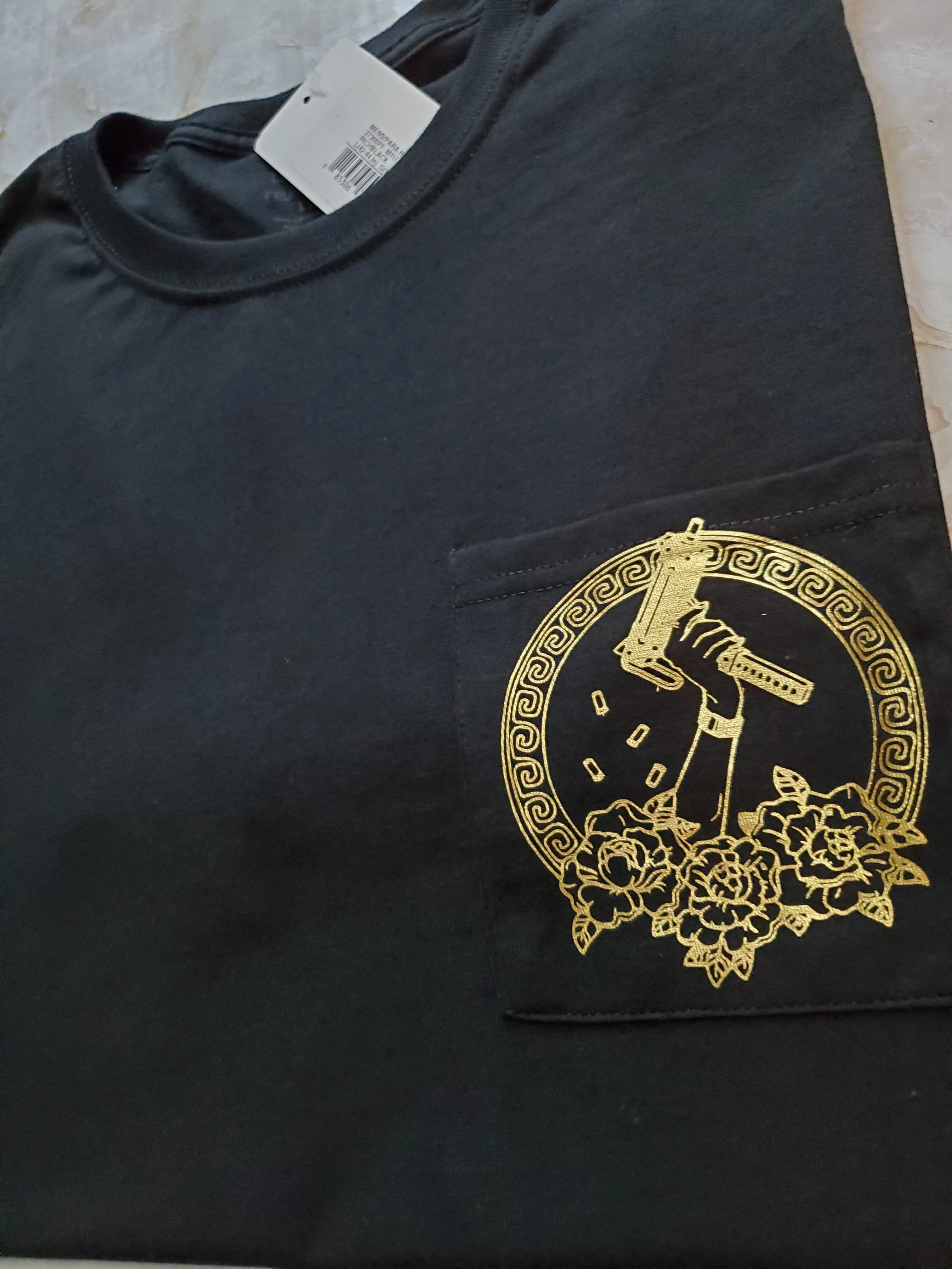 Remix Pocket T-Shirt