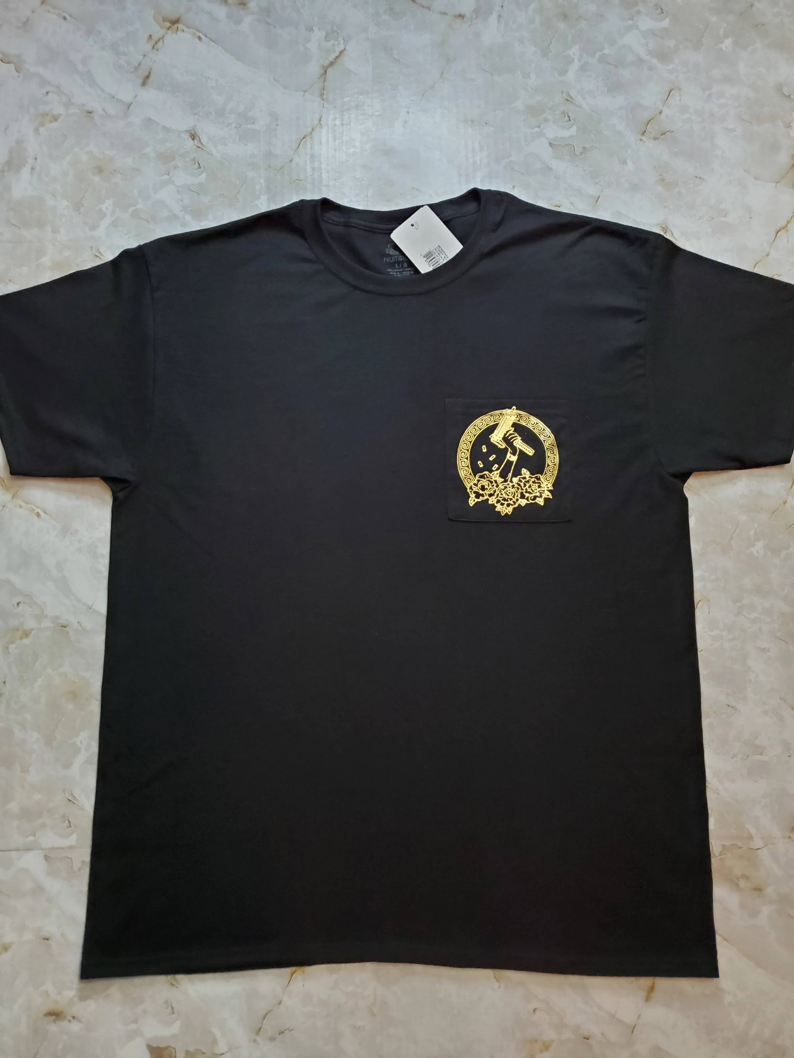 Remix Pocket T-Shirt