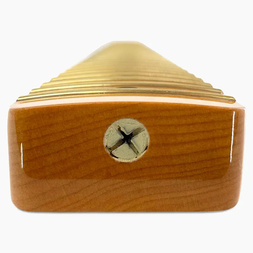 Replacement Maple Neck For Tele, With Finish, 21 fret