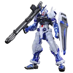 RG Gundam Astray Blue Frame [Plated Ver.]