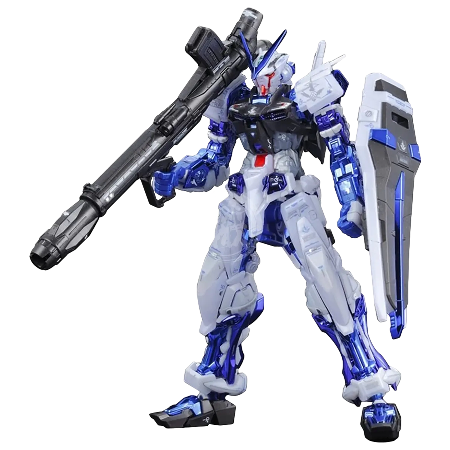 RG Gundam Astray Blue Frame [Plated Ver.]