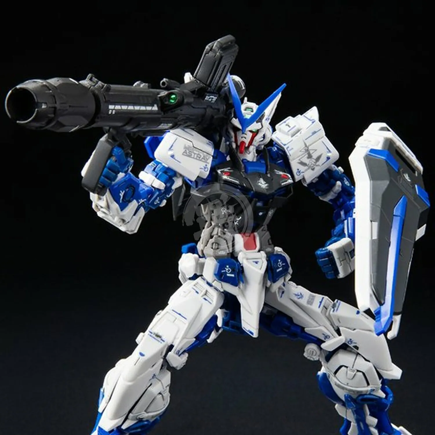 RG Gundam Astray Blue Frame