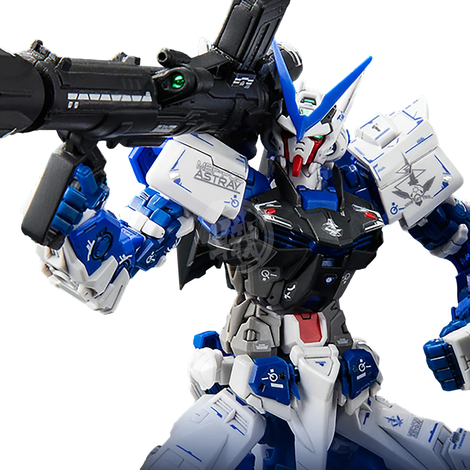 RG Gundam Astray Blue Frame