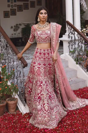 RHEA | Suffuse Aab-e-Zar Luxury Wedding Collection 2022 | Stitched Reay to Wear Embelished Bridal Suits