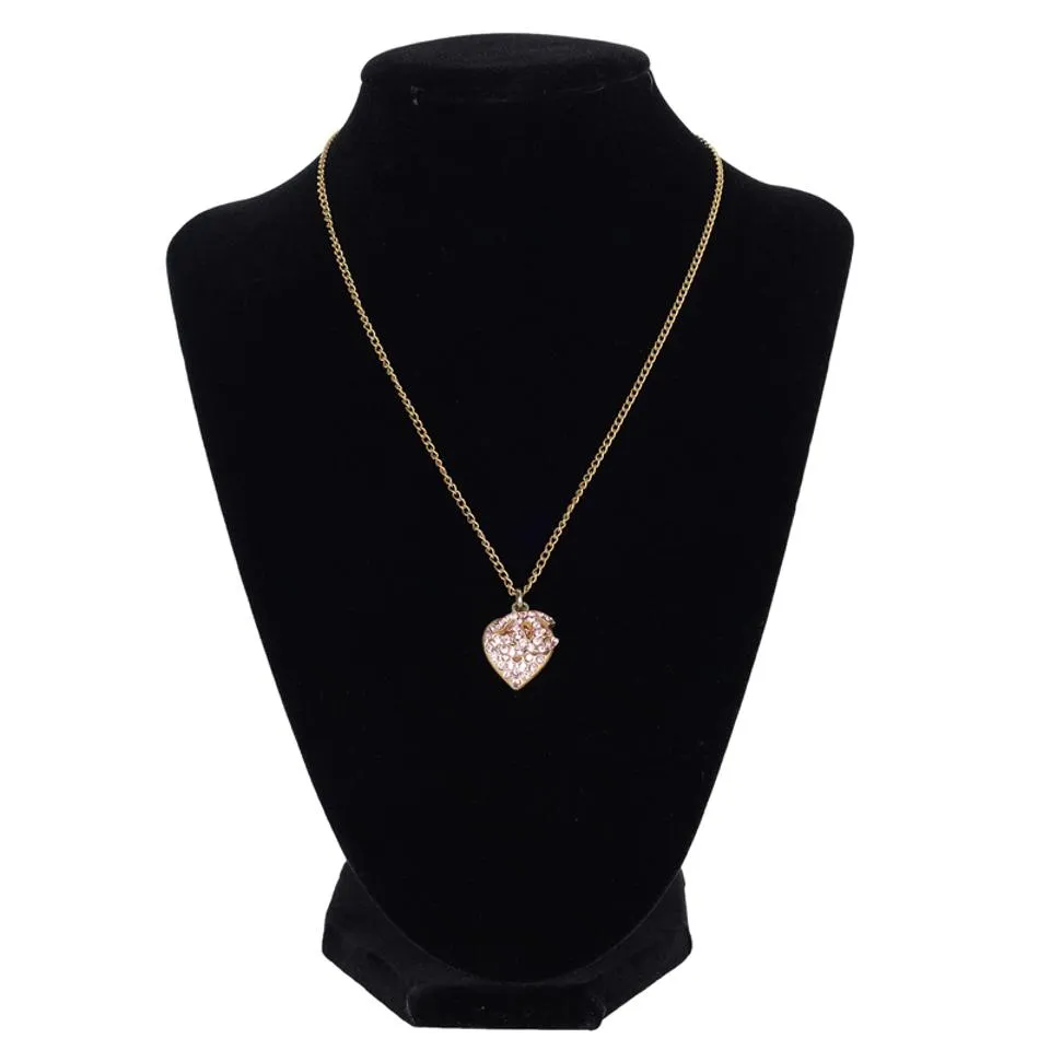 Rhinestone Necklace