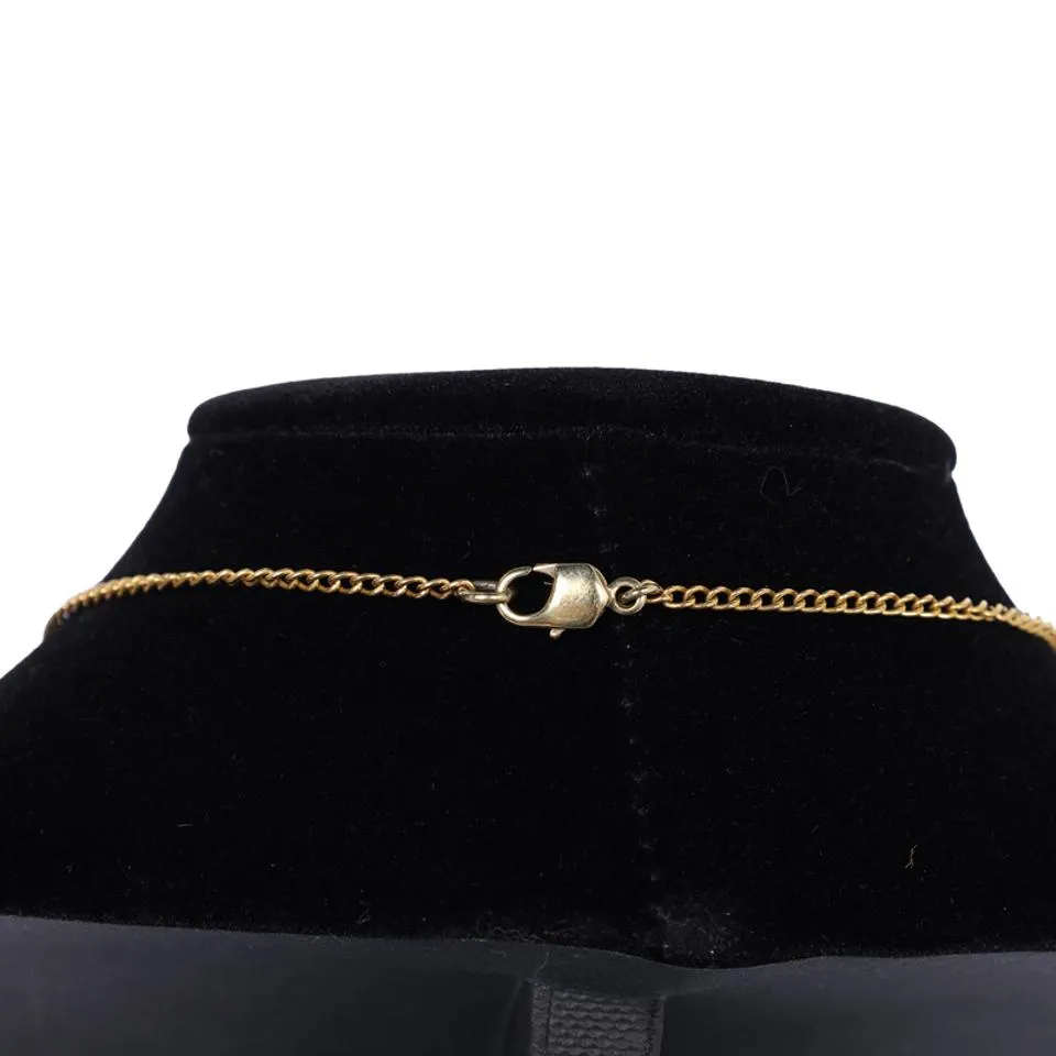 Rhinestone Necklace