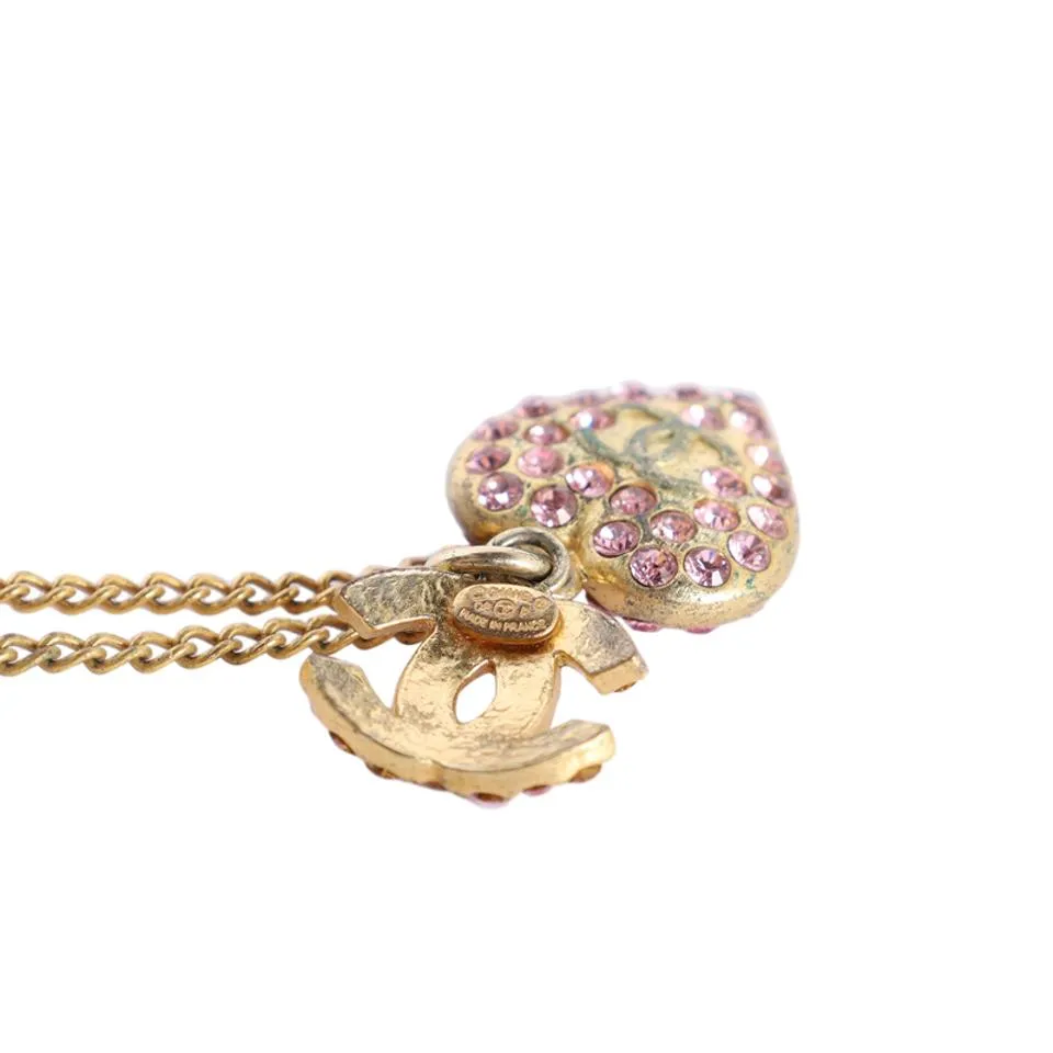 Rhinestone Necklace
