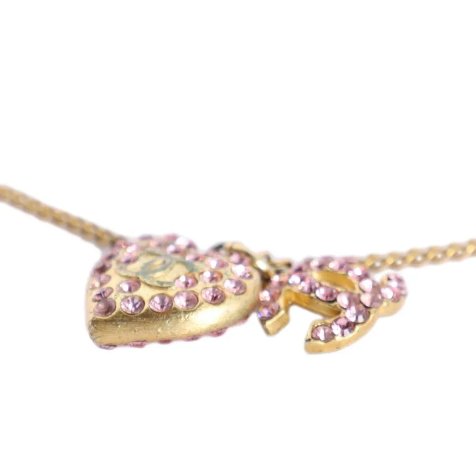 Rhinestone Necklace