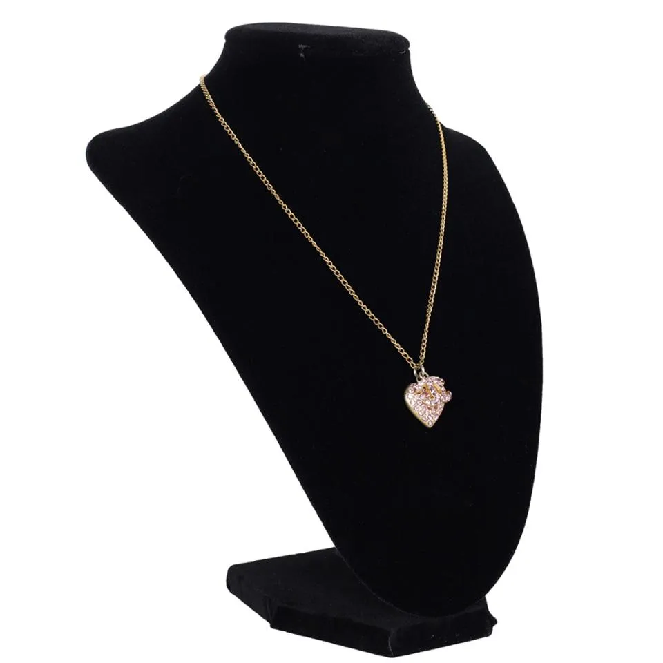 Rhinestone Necklace