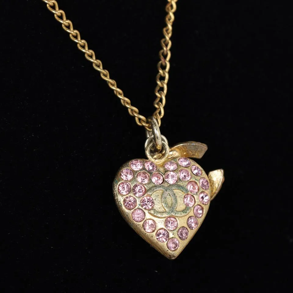 Rhinestone Necklace