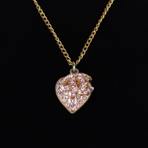 Rhinestone Necklace