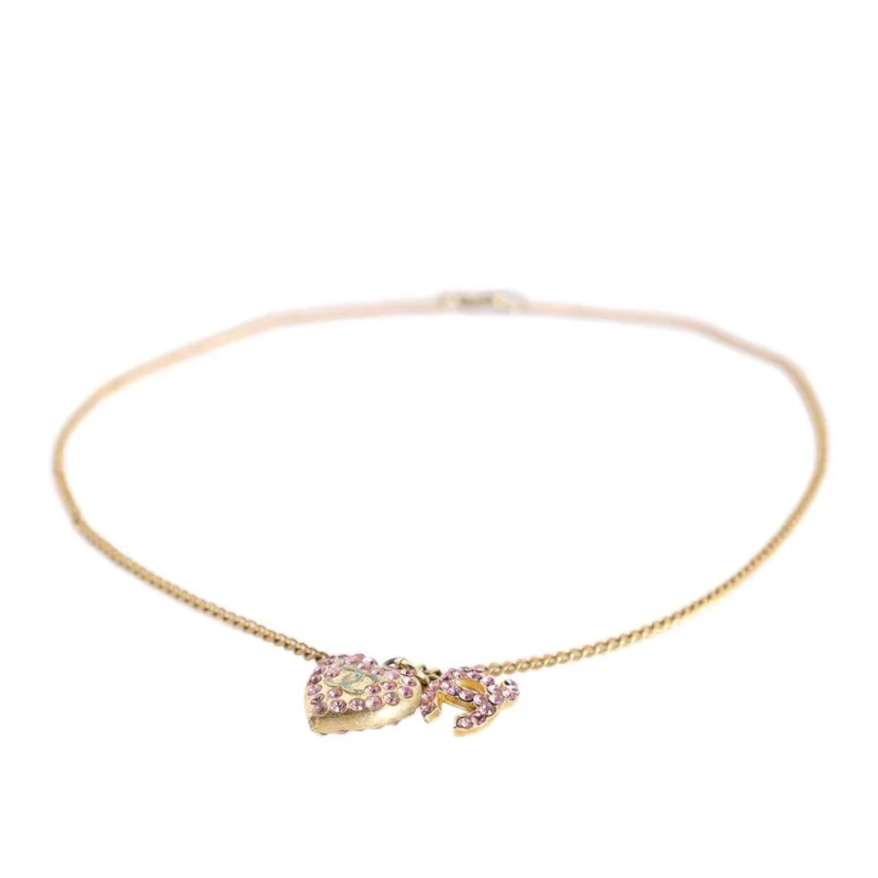 Rhinestone Necklace
