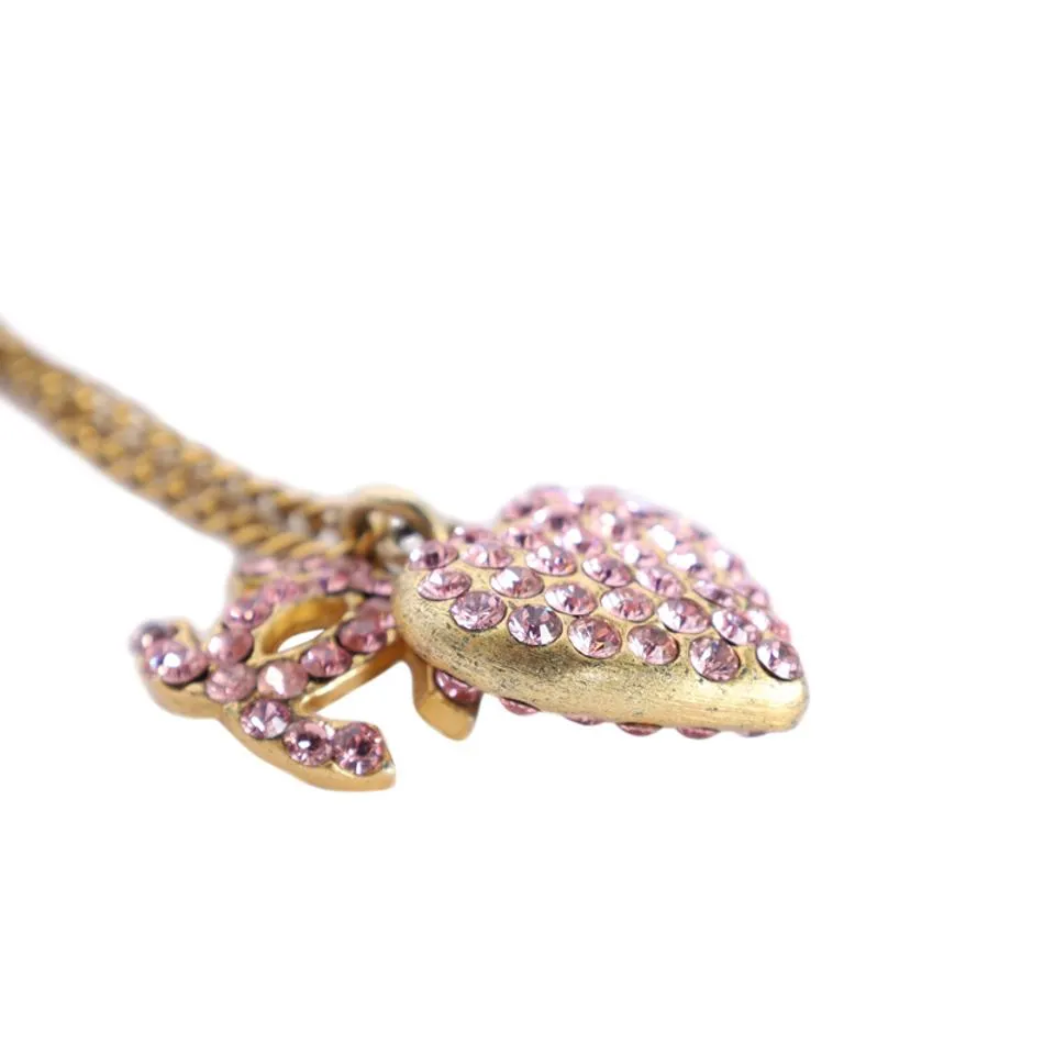 Rhinestone Necklace
