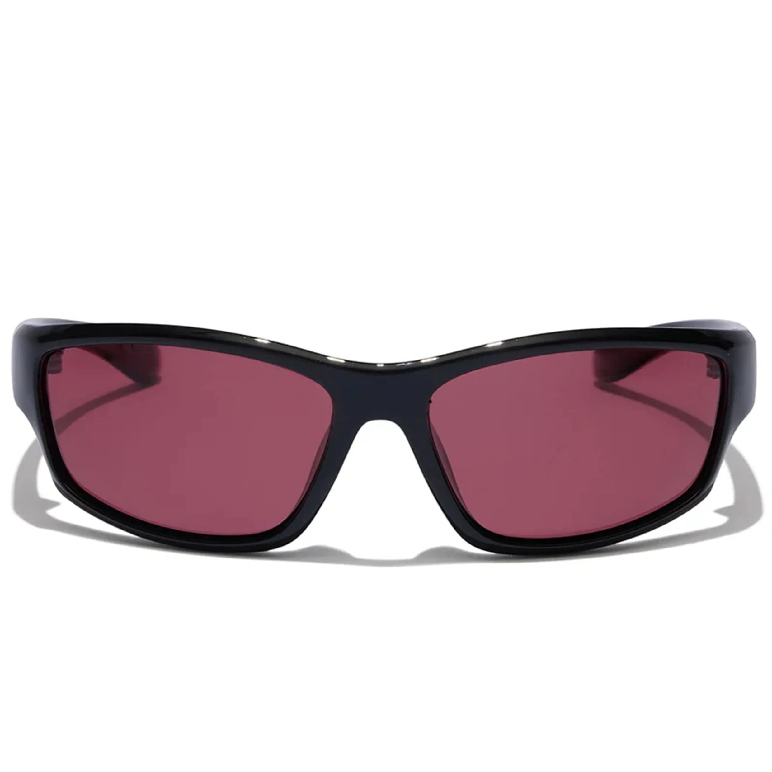 RITUAL TEENAGE ZERO SUNGLASSES POLISHED BLACK RUST