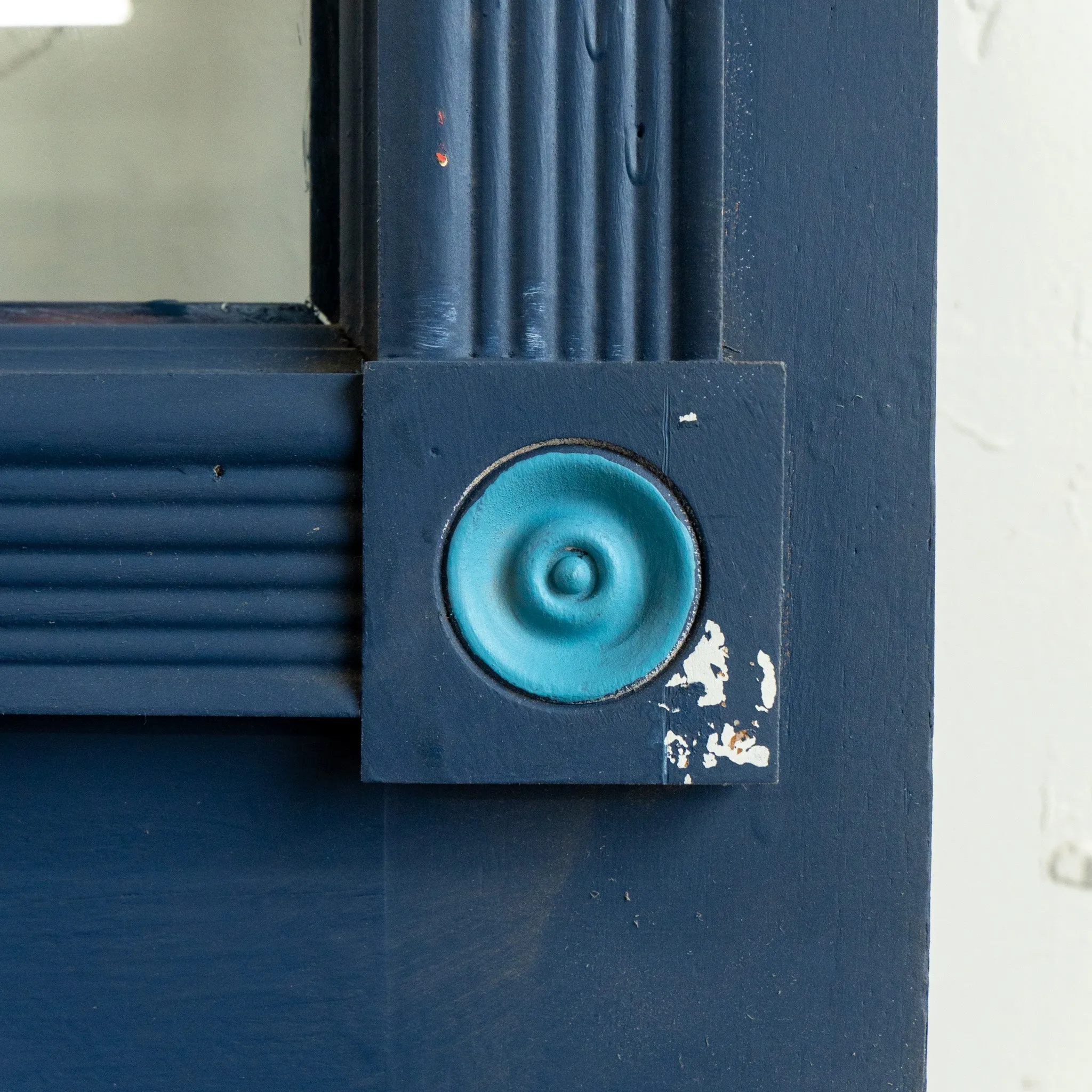 Rosette Door