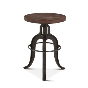 Sanford Adjustable Stool