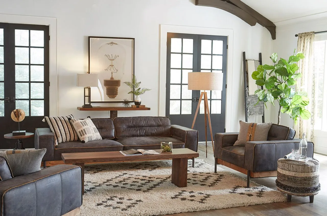 Sanford Adjustable Stool