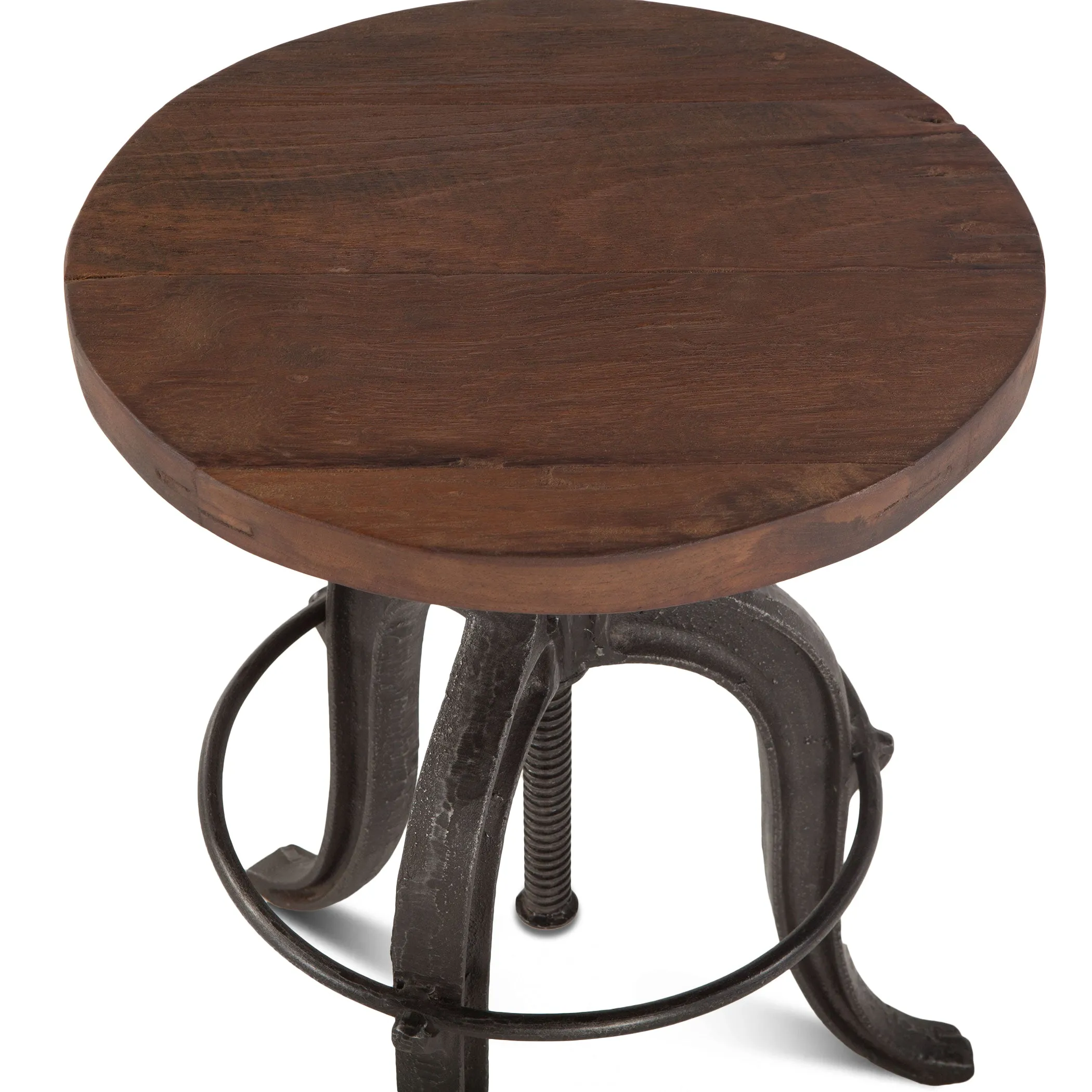Sanford Adjustable Stool