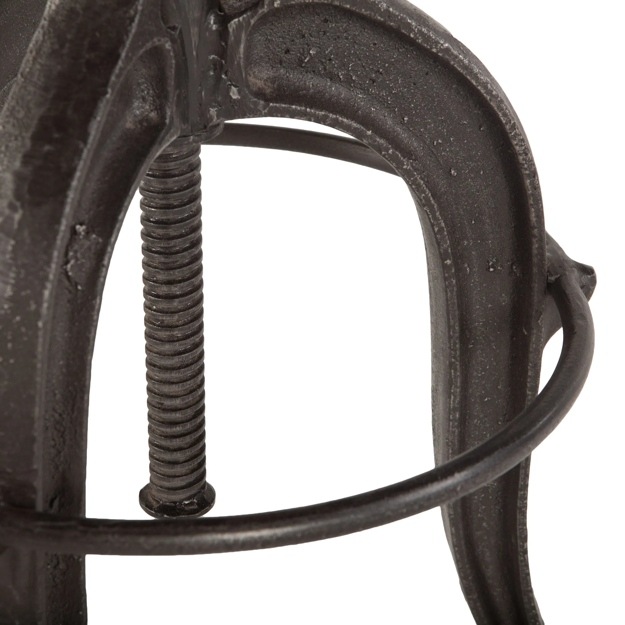 Sanford Adjustable Stool
