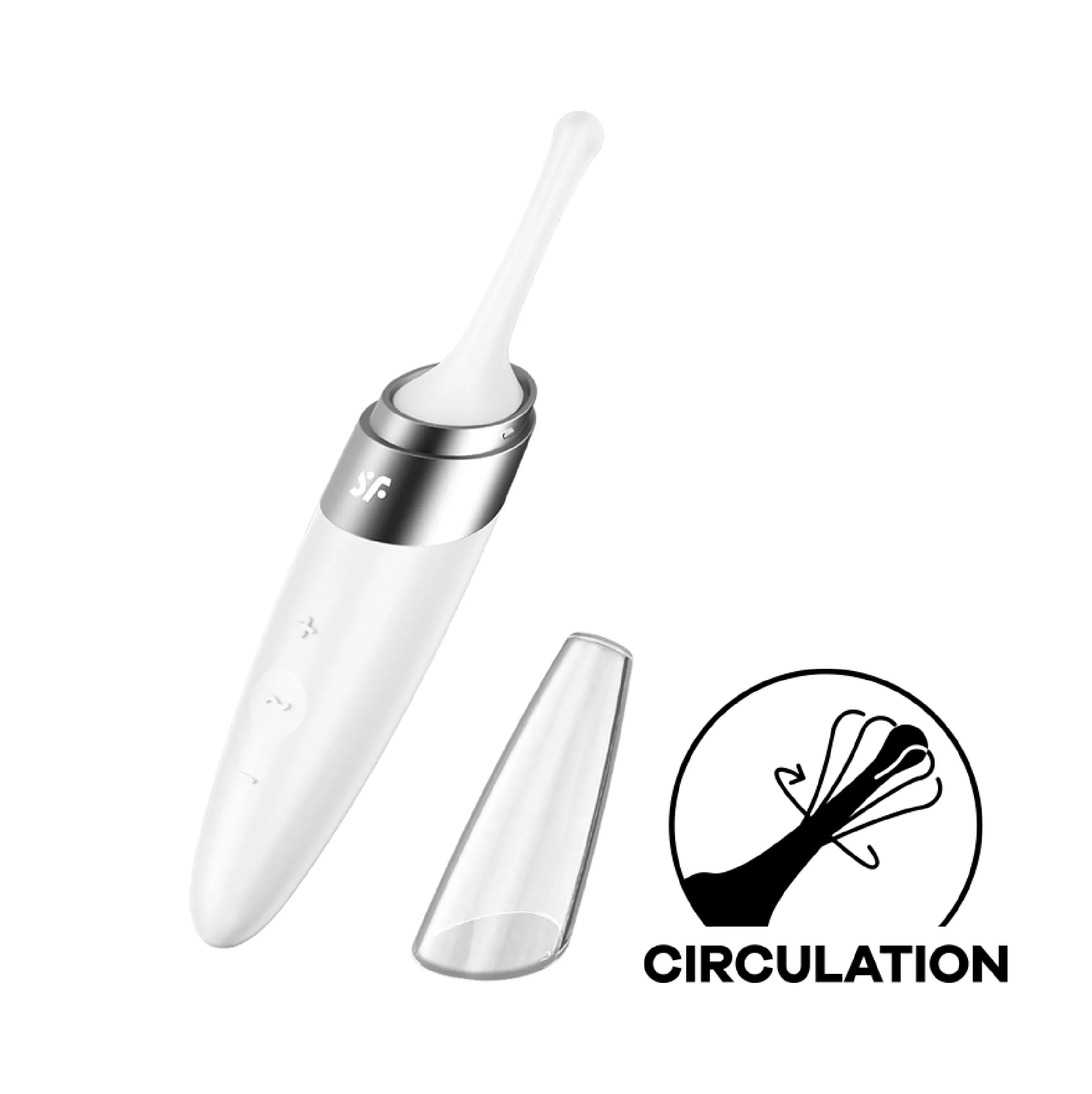 Satisfyer Twirling Delight - White
