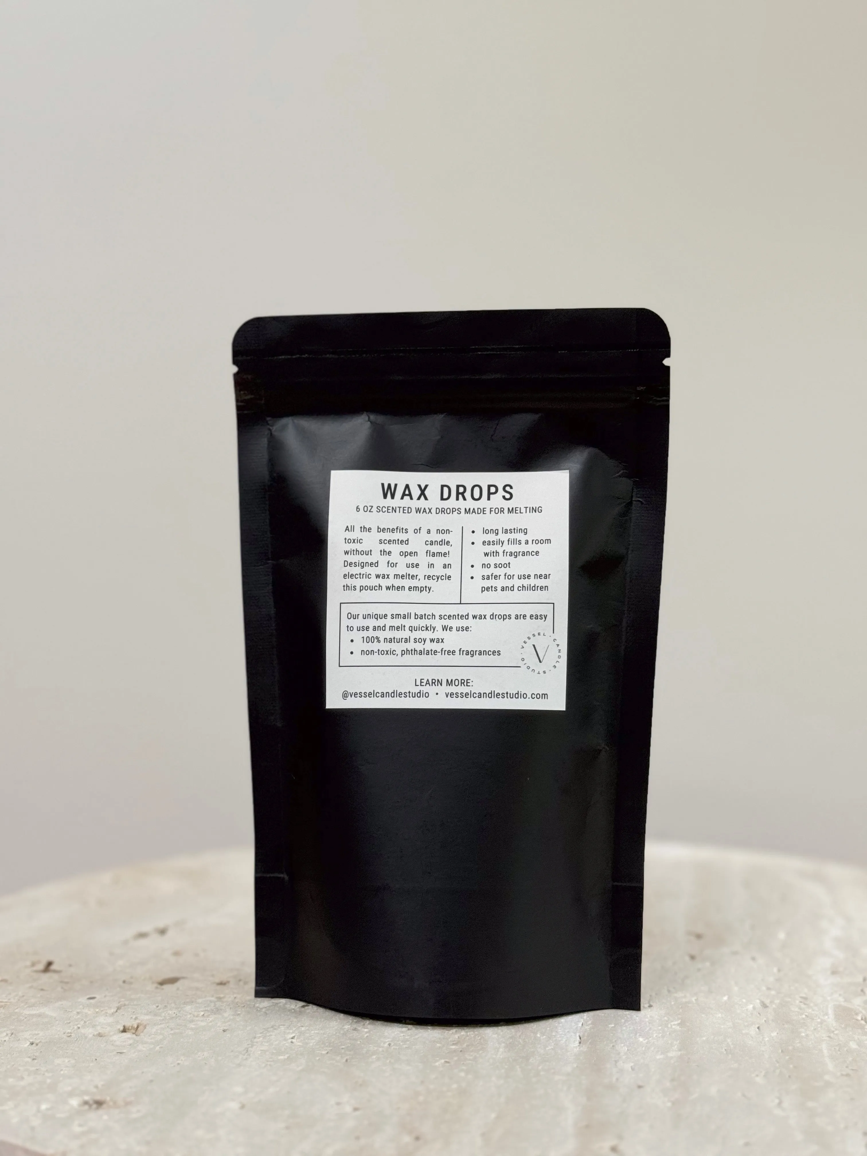 Scented Wax Drops | Narrative