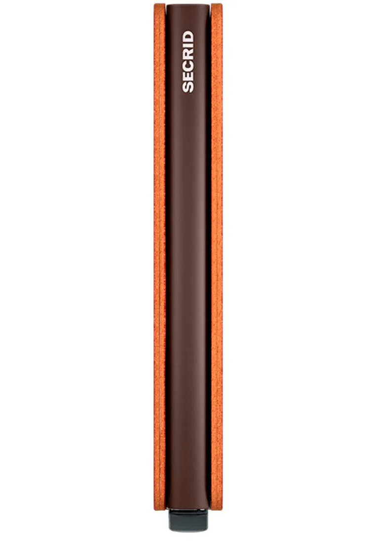 Secrid Slimwallet Vintage Orange