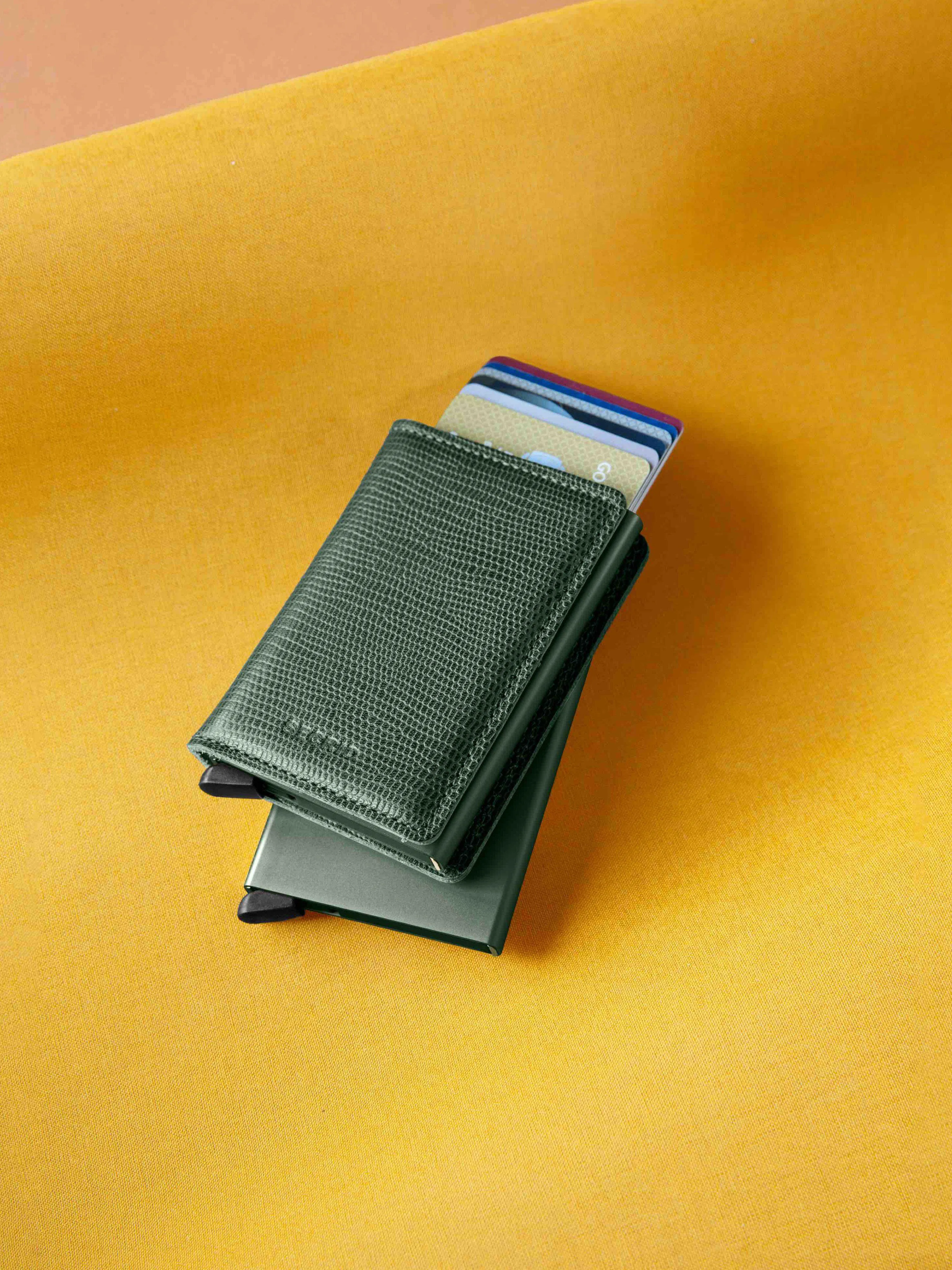 Secrid Slimwallet Vintage Orange