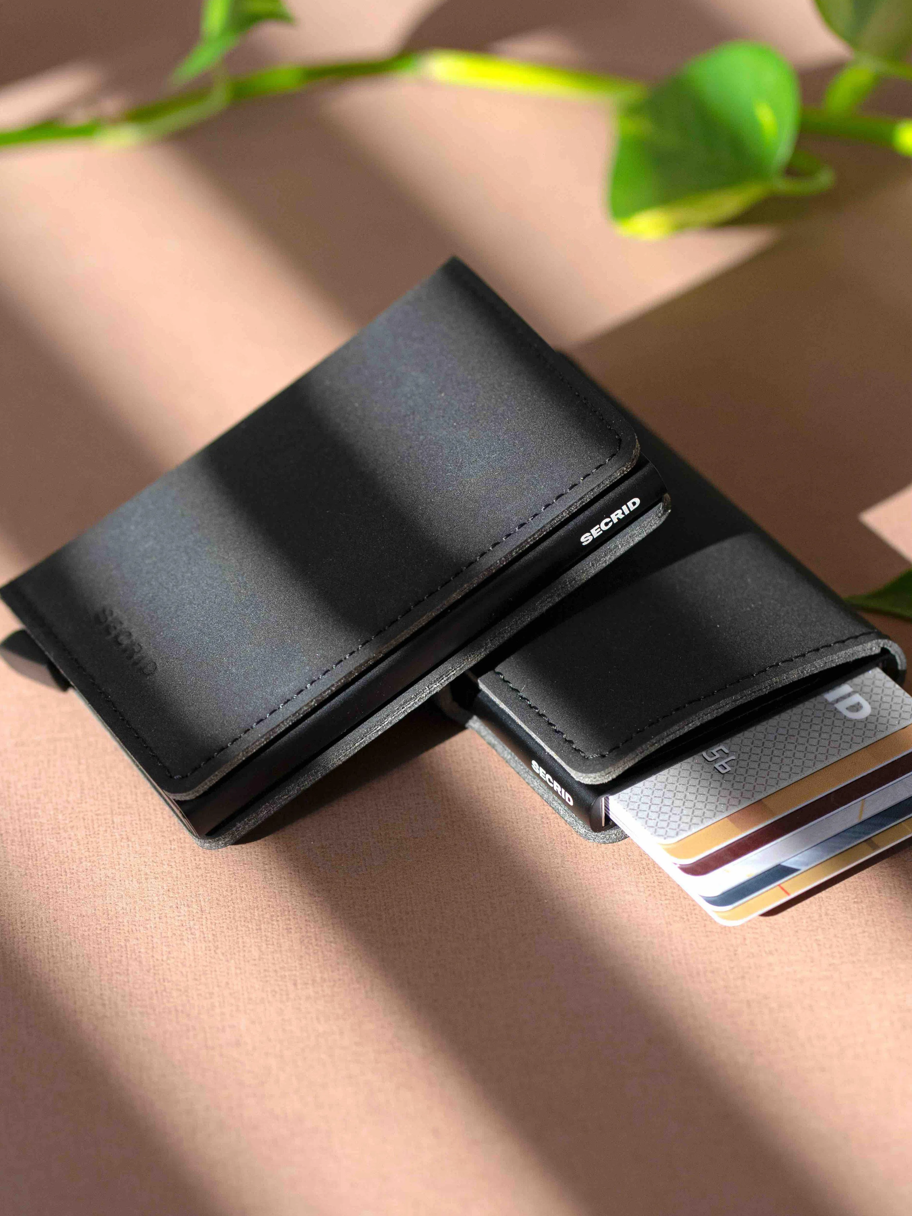 Secrid Slimwallet Vintage Orange