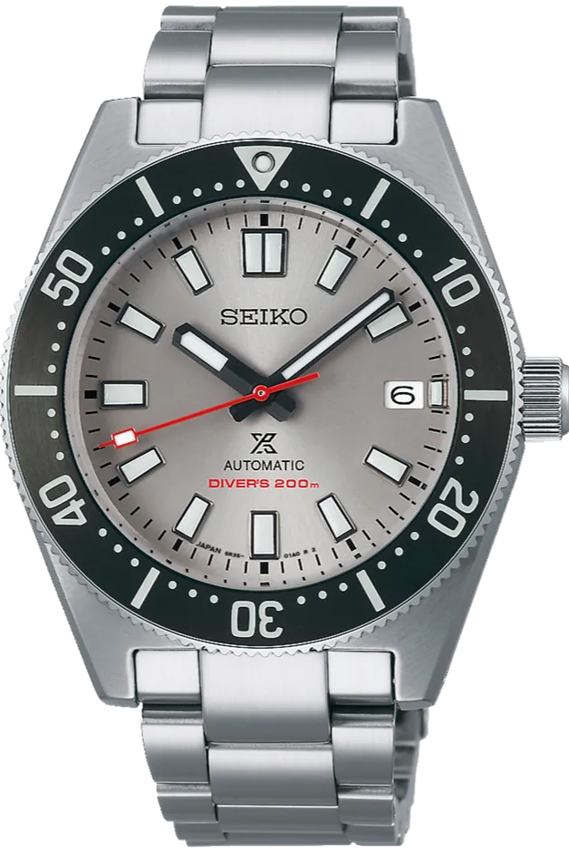 Seiko Prospex Diver Scuba Automatic 200M Shohei Ohtani 2023 Limited Edition 1965 62MAS Modern Interpretation SBDC191