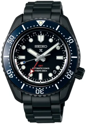 Seiko Prospex Mechanical Automatic Divers 1968 Heritage GMT Shohei Otani 2025 Limited Edition SBEJ023