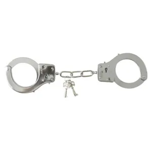 Sex & Mischief Classic Metal Handcuffs