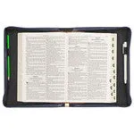 She is Clothed with Strength and Dignity Bible Cover Proverbs 31:25 Medium