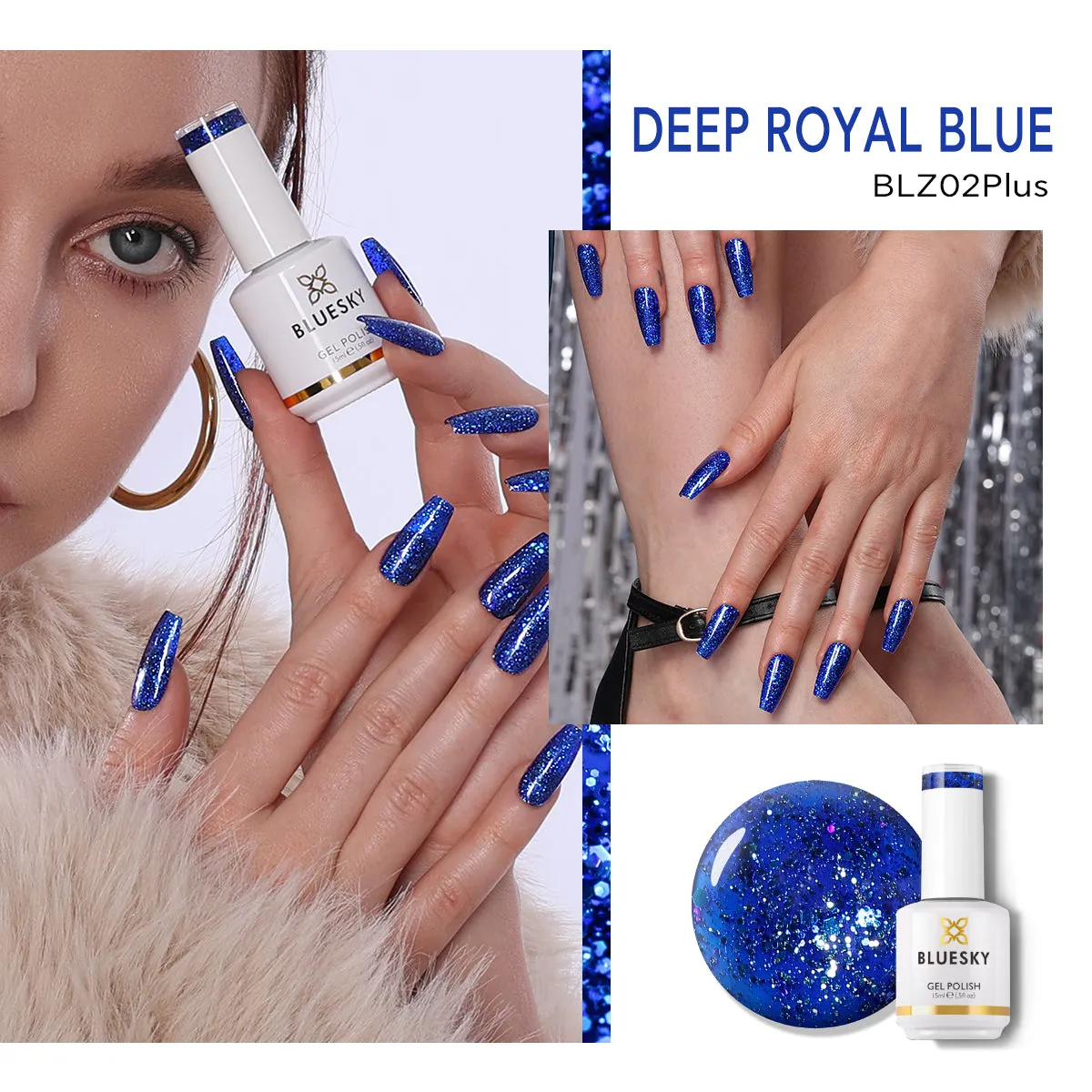 Shop | Classic PLUS | DEEP ROYAL BLUE