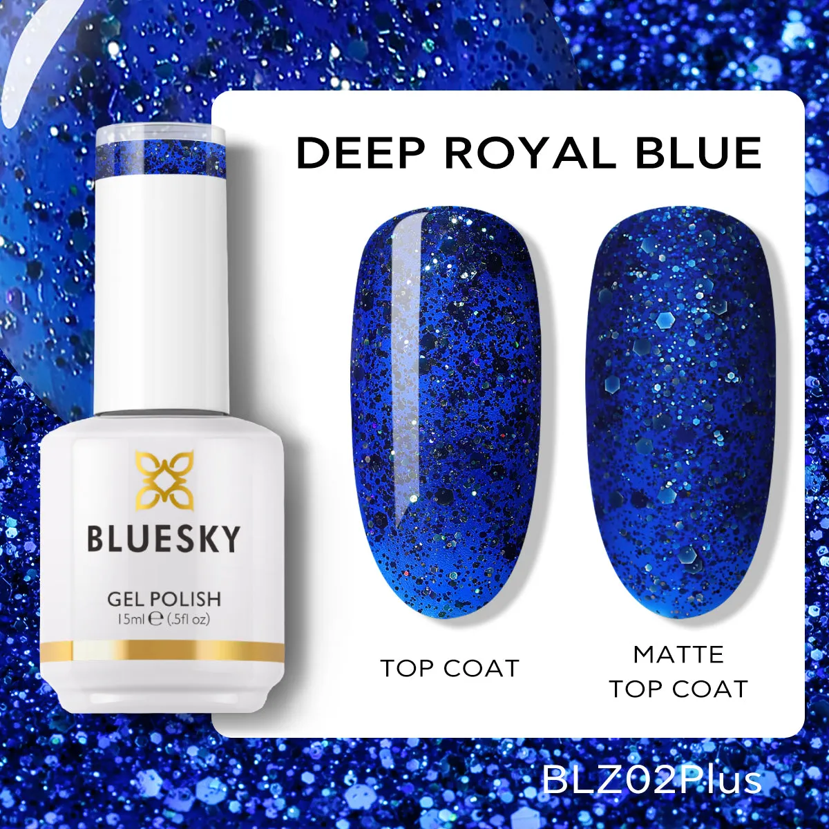 Shop | Classic PLUS | DEEP ROYAL BLUE