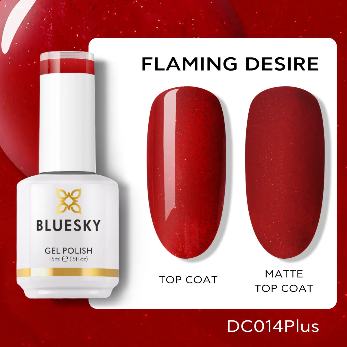 Shop | Classic PLUS | FLAMING DESIRE
