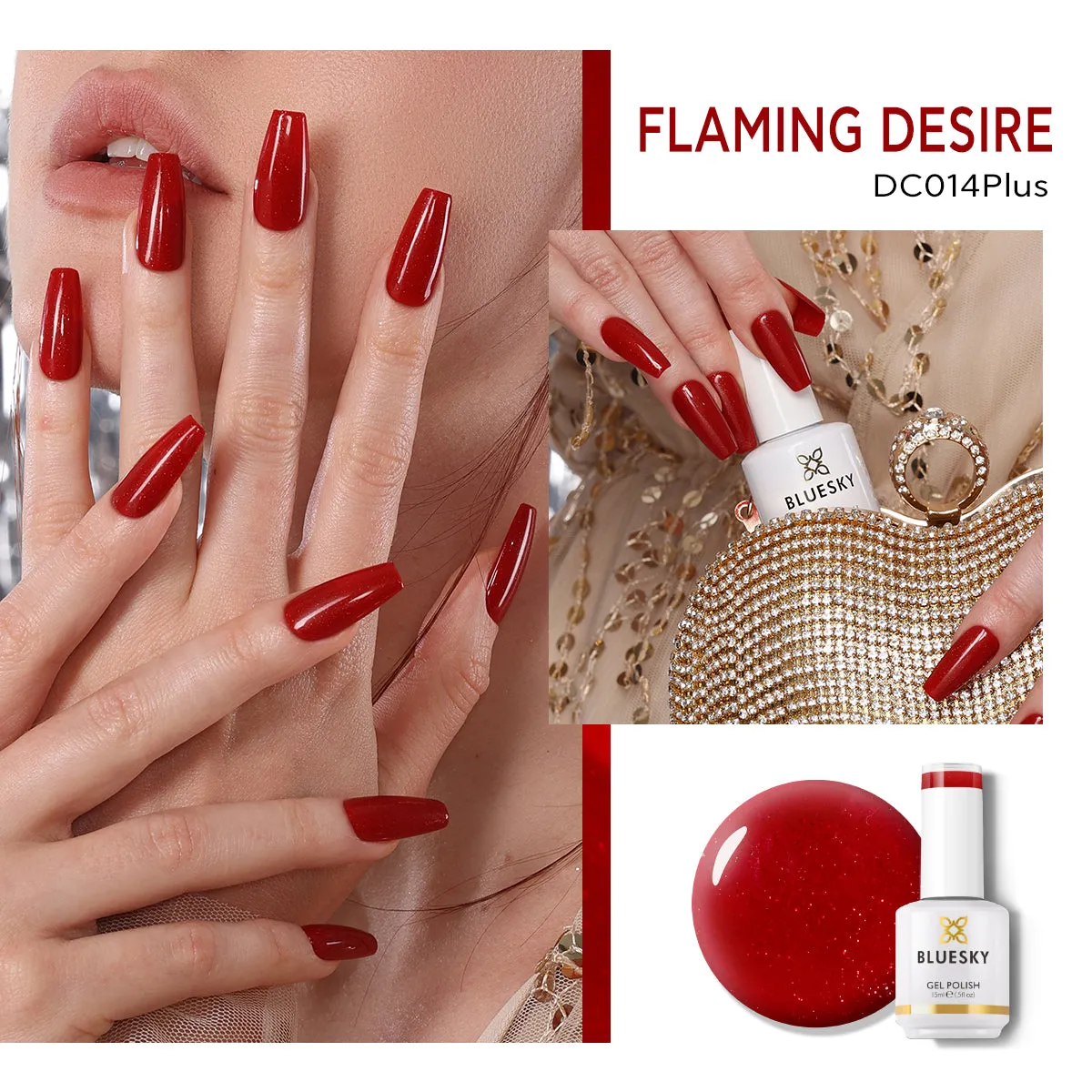 Shop | Classic PLUS | FLAMING DESIRE