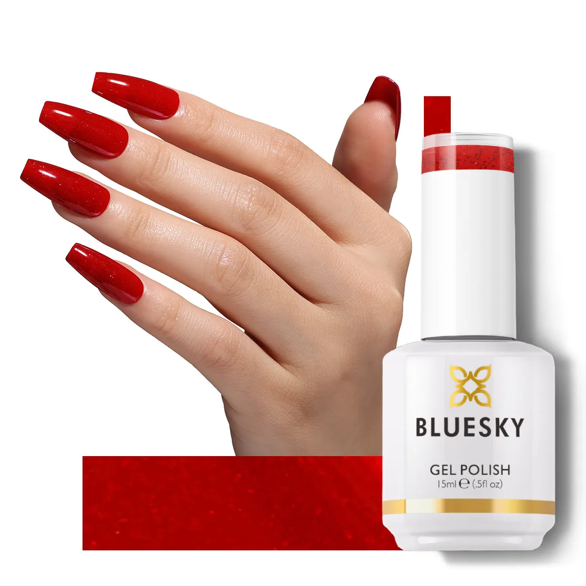 Shop | Classic PLUS | RED GLIMMER