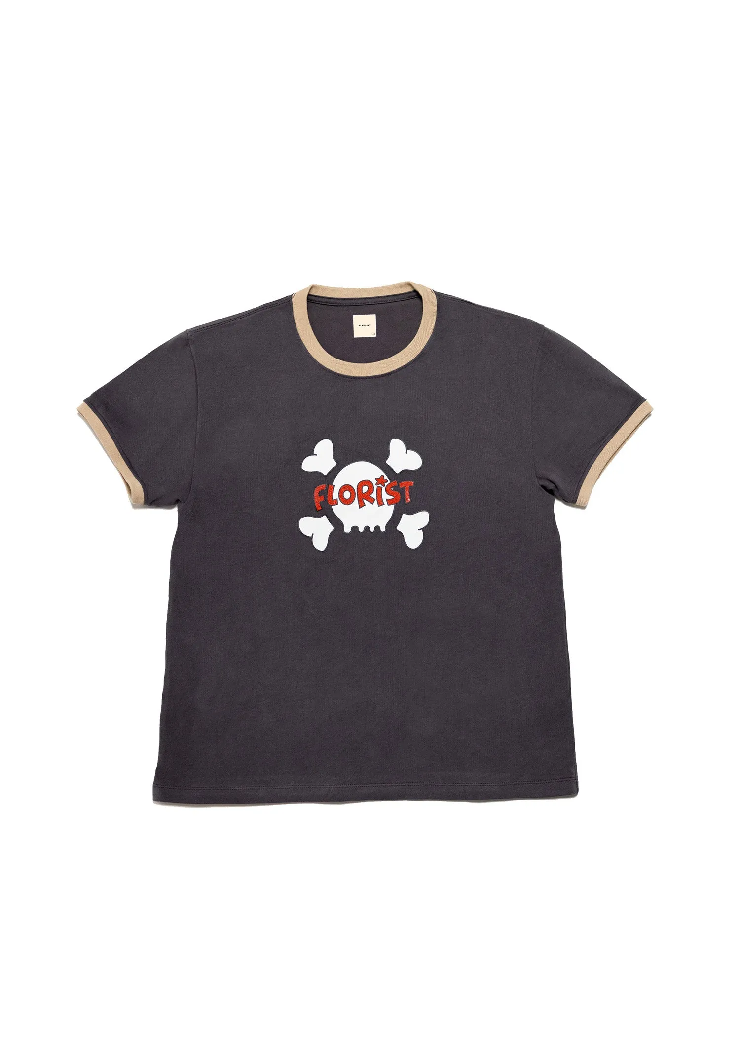 Skull Ringer Tee