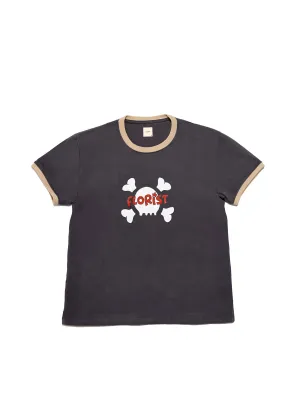 Skull Ringer Tee