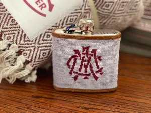 Smathers & Branson CMA Vintage Flask