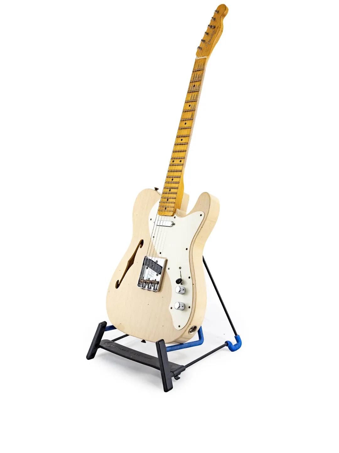 SOLD - Fender Custom Shop Limited Edition '50s Thinline Relic Telecaster – USA  2018