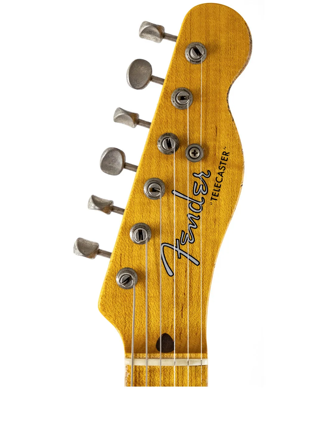 SOLD - Fender Custom Shop Limited Edition '50s Thinline Relic Telecaster – USA  2018